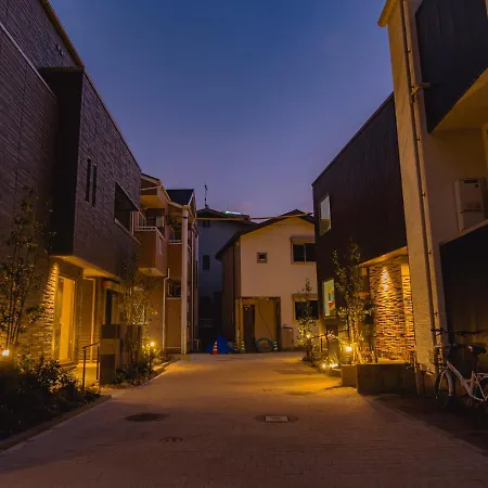 บอนด์ เบส Villa ฟูกุโอกะ ภายนอก รูปภาพ